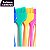 Kit de 2 Pincel para Tintura e Coloração de Cabelos - 7 Cores - Imagem 4