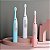 Escova Dental Elétrica Bateria Recarregável Alta Vibração - Bivolt - Imagem 2