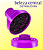 Difusor para Secador Universal de Silicone Termorresistente Adaptável - Imagem 2