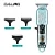 Máquina de Cortar Barba Contorno Pezinho de Cabelo e Depilação Daling DL 1585 - Imagem 4