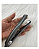 Chapinha Mini Lizze p Barbeiros e Cabeleireiros - Franjas Topetes Raiz Cabelos Curtos - Compacta - Portátil - Bivolt - Imagem 3