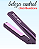 Chapinha Mini Lizze p Barbeiros e Cabeleireiros - Franjas Topetes Raiz Cabelos Curtos - Compacta - Portátil - Bivolt - Imagem 2