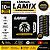 Dez Caixinhas de Lamix 100 Metades - Total 1000 Metades - Lamix - Licenced by Dorco - Imagem 2