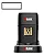 Máquina Barbeador Shaver Wmark NG XS1 Preto 10.000 rpm Motor MagLev Três Lâminas - Imagem 5