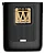 Máquina Barbeador Shaver Wmark NG XS1 Preto 10.000 rpm Motor MagLev Três Lâminas - Imagem 4