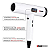 Secador Altíssima Velocidade Profissional Specter Wmark - Visor Digital - 110 ou 220v - 100.000 RPM - NG 9106W- - Imagem 2