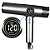 Secador de Cabelo Profissional Wmark NG-9117 2000W Bivolt Motor Brushless com Íons Negativos e Secagem Rápida - Imagem 3