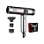 Secador de Cabelo Profissional Wmark NG-9117 2000W Bivolt Motor Brushless com Íons Negativos e Secagem Rápida - Imagem 5