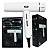 Secador Profissional JRL Forte Pro - Motor 90.000 RPM - 3 Temperaturas e Velocidades - 320g - Branco - 220v - Imagem 4