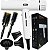 Secador Profissional JRL Forte Pro - Motor 90.000 RPM - 3 Temperaturas e Velocidades - 320g - Branco - 220v - Imagem 1