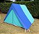 Barraca de Camping Modelo Canadense Natura 2 Lugares Personalizada / Customizada / Coloridas / Silcadas / Estampadas Gripa Tents Especial Diversas Cores. - Imagem 10