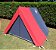 Barraca de Camping Modelo Canadense Natura 3 Lugares Personalizada / Customizada / Coloridas / Silcadas / Estampadas Gripa Tents Especial Diversas Cores - Imagem 2