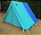 Barraca de Camping Modelo Canadense Natura 5 Lugares Personalizada / Customizada / Coloridas / Silcadas / Estampadas Gripa Tents Especial Diversas Cores - Imagem 3