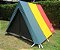 Barraca de Camping Modelo Canadense Natura 5 Lugares Personalizada / Customizada / Coloridas / Silcadas / Estampadas Gripa Tents Especial Diversas Cores - Imagem 10