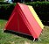 Barraca de Camping Modelo Canadense Natura Gripa Tents Desbravador Aventureiro Escoteiro Personalizada Customizada Colorida - Imagem 3