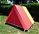 Barraca de Camping Modelo Canadense Natura Gripa Tents Desbravador Aventureiro Escoteiro Personalizada Customizada Colorida - Imagem 11