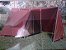 Barraca de Camping Modelo Canadense Natura Residence 6 Lugares Especial Com Avance/Extensão Acoplada (Varanda e Porta) Personalizada / Customizada / Coloridas / Silcadas / Estampadas Gripa Tents Especial Diversas Cores - Imagem 1