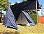 Barraca de Camping Modelo Canadense Natura Residence 6 Lugares Especial Com Avance/Extensão Acoplada (Varanda e Porta) Personalizada / Customizada / Coloridas / Silcadas / Estampadas Gripa Tents Especial Diversas Cores - Imagem 4