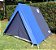 Barraca de Camping Modelo Canadense Natura 5 Lugares Gripa Tents Personalizada (cores) - Imagem 1