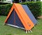Barraca de Camping Modelo Canadense Natura 5 Lugares Gripa Tents Personalizada (cores) - Imagem 1