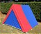 Barraca Camping Canadense 5L Promocional Colors Gripa Tents - Imagem 4