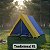 Barraca Camping Canadense 5L Padrão De Fabrica Gripa Tents - Imagem 1