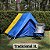 Barraca Camping Canadense 3L Padrão De Fabrica Gripa Tents - Imagem 1