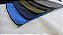 Capa Saco/Sacola de Cobertura Armazenamento Para Proteção e Transporte de Motores Elétricos 56 Libras de Barcos Canoas Em Nylon 600 Gripa Nautica Material Em Cores Lisas Azul Royal Ou Preto - Imagem 8