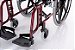 Cadeira De Rodas Pneu Inflável Elite - Suporta 100 Kg - Prolife - Imagem 4