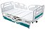 Cama Hospitalar Motorizada 3 Movimentos com Elevação do Leito Luxo - 1033 AS - Imagem 2