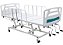 Cama Hospitalar Manual 3 Movimentos com Elevação do Leito 1006 AR - Imagem 1