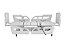 Cama Hospitalar Motorizada Advanced 2455 - Imagem 9