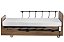 Cama Hospitalar Motorizada Home Care com Leito Extra Largo 1,10m - Imagem 6