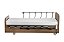 Cama Motorizada Home Care Leito Largo 1,10m - Imagem 6