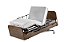 Cama Motorizada Home Care Leito Largo 1,10m - Imagem 1
