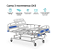 Cama Hospitalar Manual DX3 – 3 Movimentos | Suporta até 200 Kg - Imagem 2