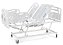 Cama Hospitalar Motorizada 3 Movimentos com Elevação do Leito Luxo 113LX - Imagem 7