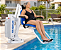Elevador de Piscina para Acessibilidade Pool Lift - Imagem 1