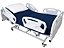 Cama Elétrica Motorizada 3 Movimentos com Colchão - VS3LX - Imagem 1