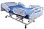 Cama Hospitalar Elétrica Motorizada 3 Movimentos com Colchão - VS3LX - Imagem 1