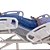 Cama Hospitalar Elétrica Motorizada 3 Movimentos com Colchão - VS3LX - Imagem 4