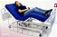 Cama Hospitalar Elétrica Motorizada 3 Movimentos com Colchão – 1033 AR - Imagem 5