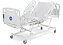 Cama Hospitalar Motorizada 3 Movimentos com Colchão 113LX - Imagem 5