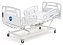 Cama Hospitalar Motorizada 3 Movimentos com Colchão 113LX - Imagem 6