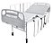 Cama Hospitalar Motorizada Fowler 2 Movimentos Semi Luxo - Imagem 1