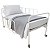 Cama Motorizada Fowler 2 Movimentos Standard com Colchão - Imagem 1