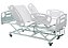 Cama Hospitalar Manual 3 Movimentos com Elevação do Leito Luxo - NG103ESL - Imagem 1