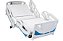 Cama Hospitalar Motorizada 8 Movimentos com Elevação do Leito - 1040 T - Imagem 8