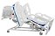 Cama Hospitalar Motorizada 8 Movimentos com Elevação do Leito - 1040 T - Imagem 2