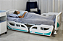 Cama Hospitalar Elétrica Motorizada 8 Movimentos com Colchão – 1040 T - Imagem 5